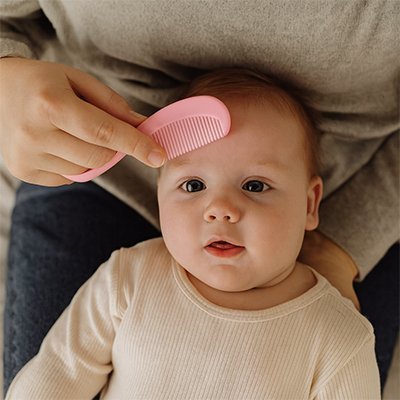 Trousse de toilette bebe | OrganiBaby - Reve de maman